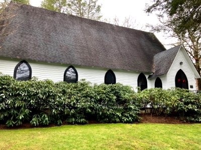 Church of the Good Shepherd, Cashiers, NC 