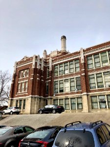 Old Hoffman Elementary School, Evanston, Cincinnati, OH 