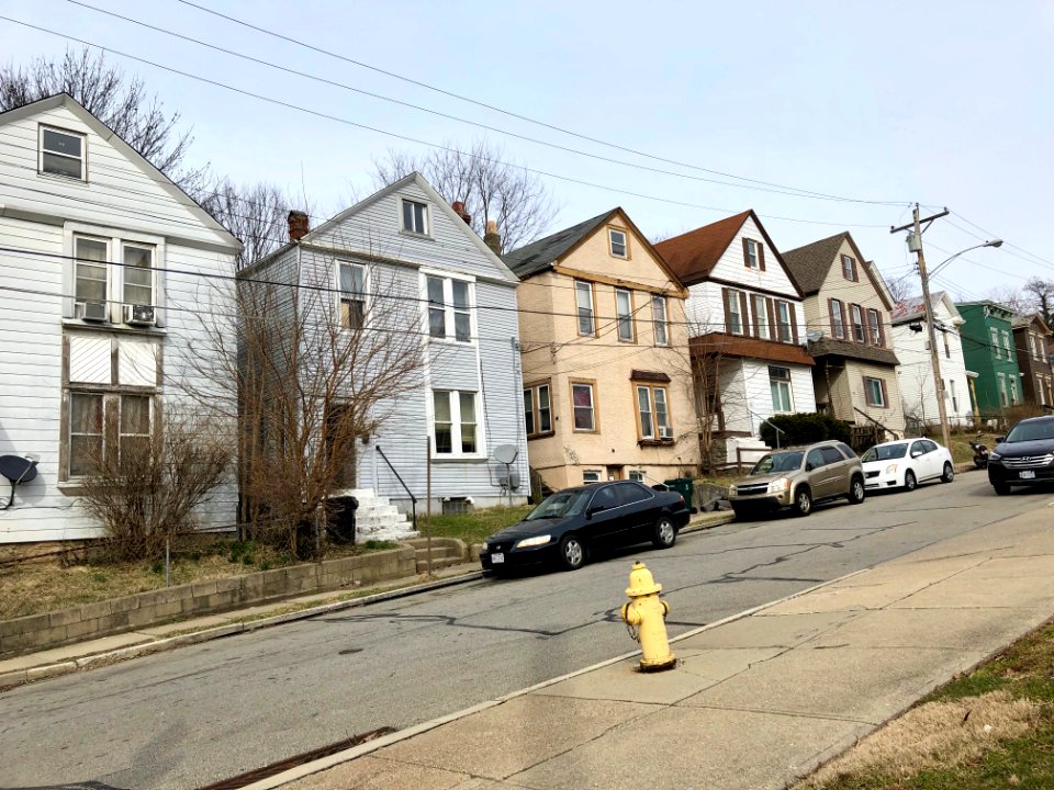 Merrimac Street, Evanston, Cincinnati, OH 