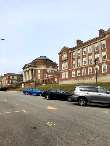 Walnut Hills High School, Evanston, Cincinnati, OH 