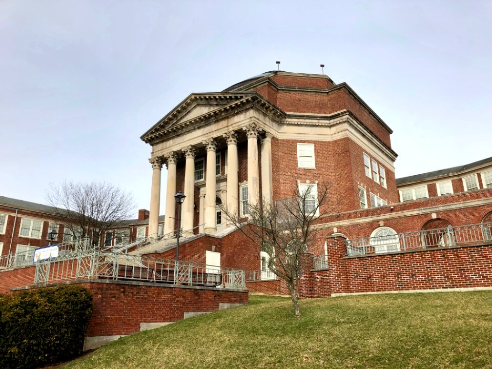Walnut Hills High School, Evanston, Cincinnati, OH 