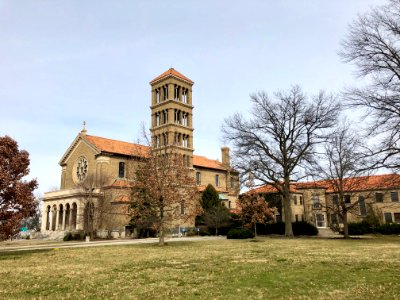 Old St. Mark's Catholic Church, Evanston, Cincinnati, OH 