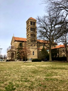 Old St. Mark's Catholic Church, Evanston, Cincinnati, OH 