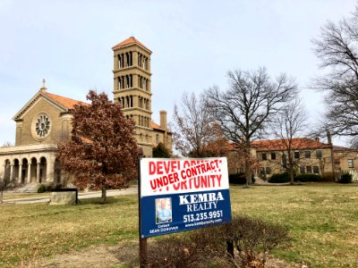 Old St. Mark's Catholic Church, Evanston, Cincinnati, OH 