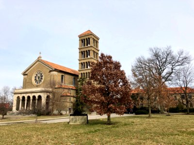 Old St. Mark's Catholic Church, Evanston, Cincinnati, OH 