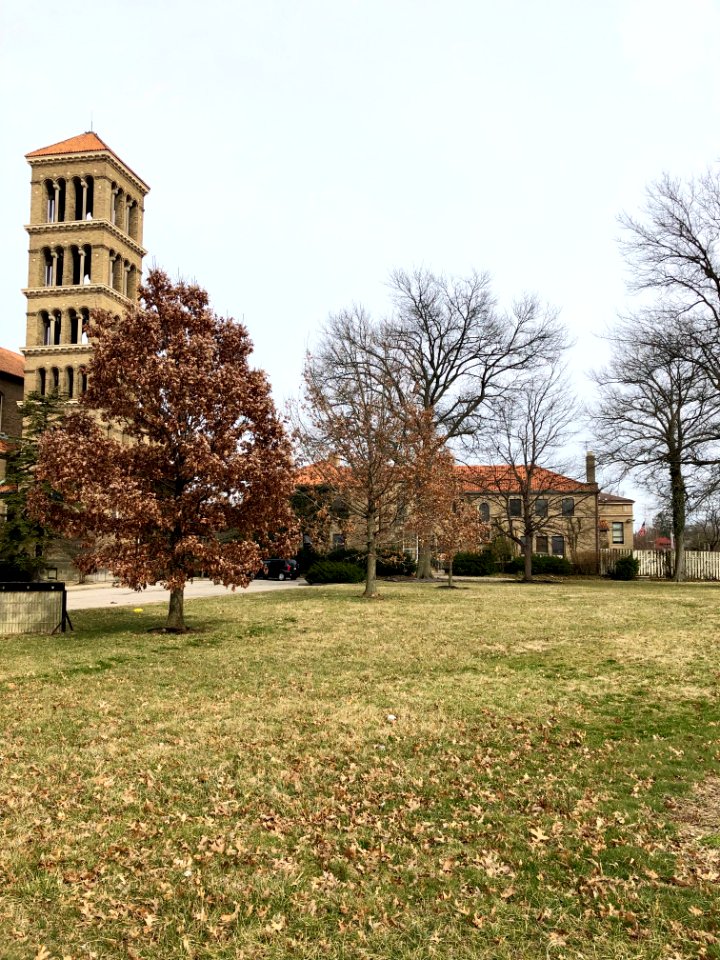 Old St. Mark's Catholic Church, Evanston, Cincinnati, OH 