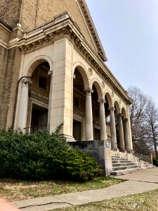 Old St. Mark's Catholic Church, Evanston, Cincinnati, OH photo