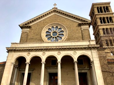 Old St. Mark's Catholic Church, Evanston, Cincinnati, OH 