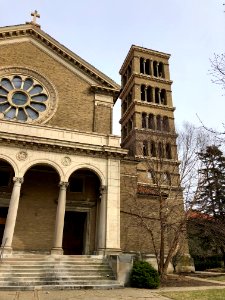Old St. Mark's Catholic Church, Evanston, Cincinnati, OH photo