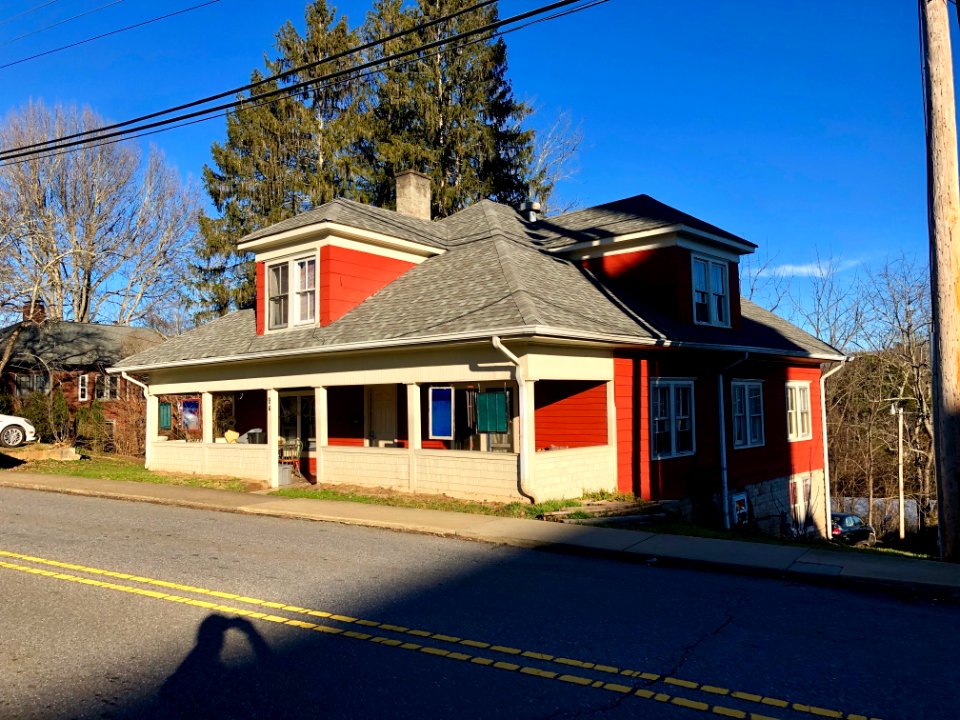 North Main Street, Mars Hill, NC 