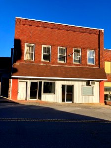 Main Street, Mars Hill, NC 