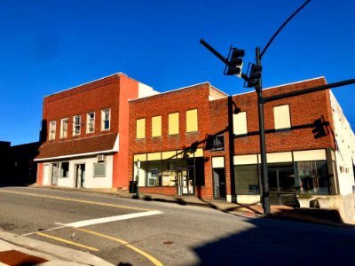 Main Street, Mars Hill, NC 