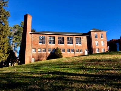 McConnell Hall, Mars Hill University, Mars Hill, NC 