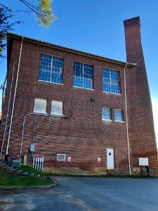 McConnell Hall, Mars Hill University, Mars Hill, NC 