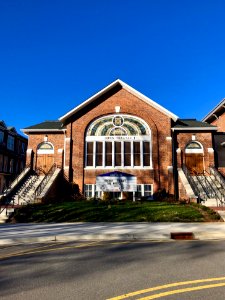 Owen Theatre (Mars Hill Baptist Church), Mars Hill Univers… 