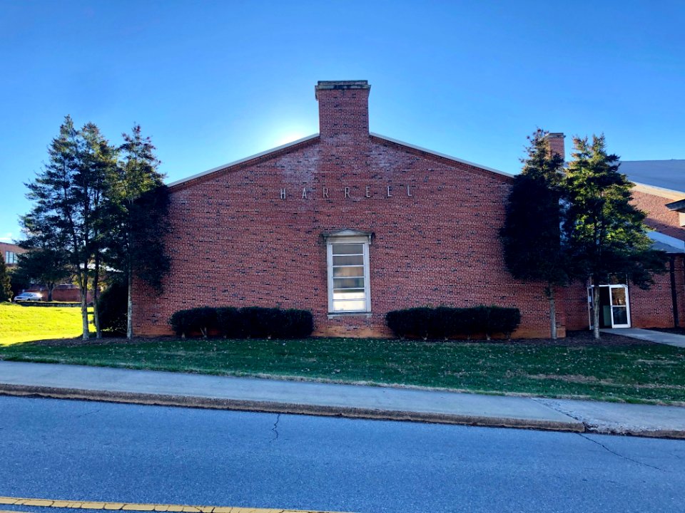 Harrell Pool, Mars Hill University, Mars Hill, NC 