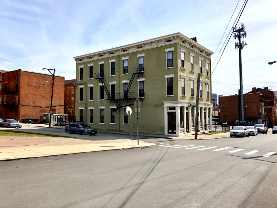 McMicken Avenue, Over-the-Rhine, Cincinnati, OH 