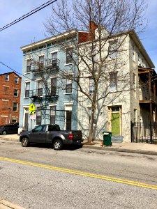Clifton Avenue, Over-the-Rhine, Cincinnati, OH 