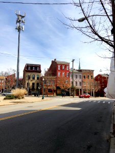 Main Street, Over-the-Rhine, Cincinnati, OH 