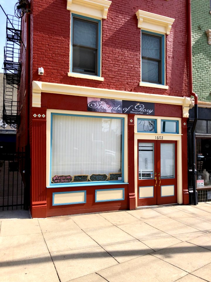 Main Street, Over-the-Rhine, Cincinnati, OH 