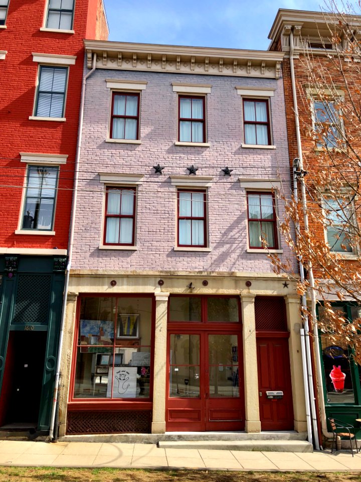 Main Street, Over-the-Rhine, Cincinnati, OH 