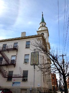 Old St. Mary's Catholic Church, Over-the-Rhine, Cincinnati… 
