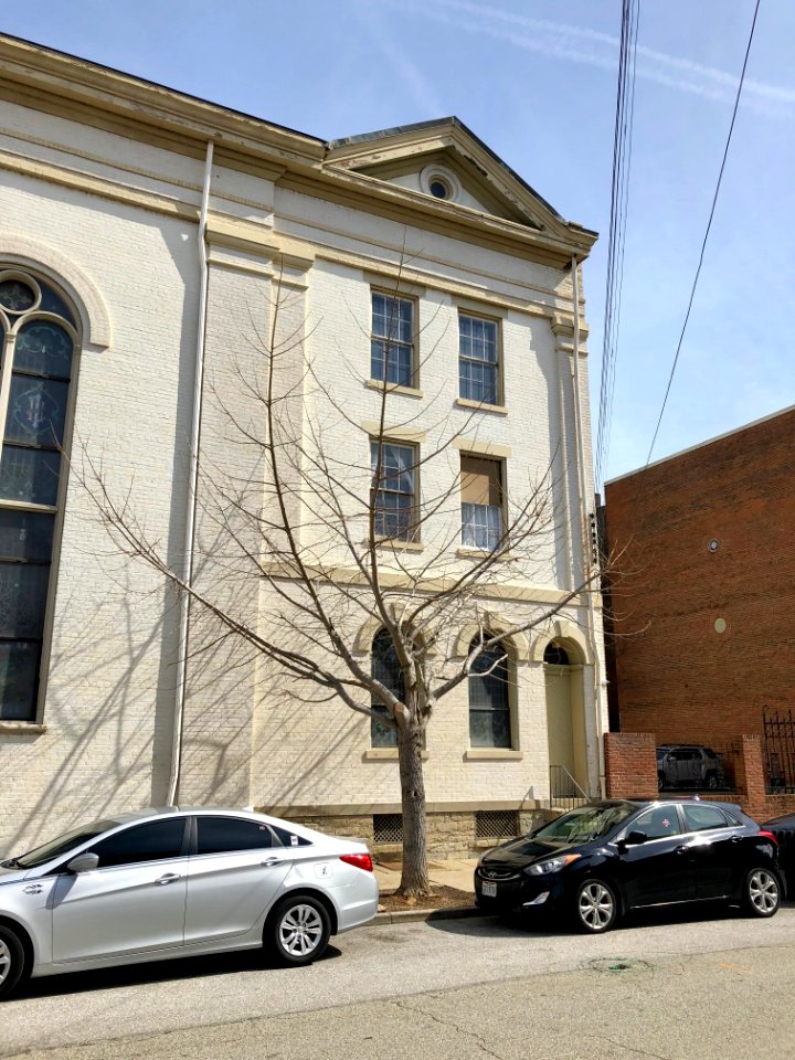 Old St. Mary's Catholic Church, Over-the-Rhine, Cincinnati… 