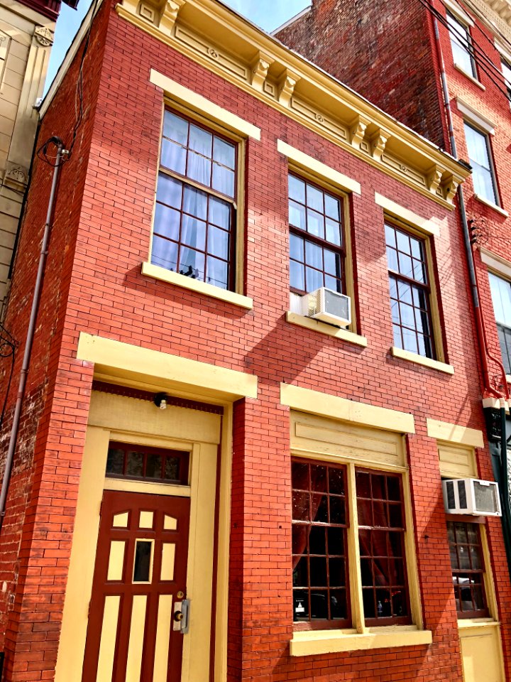 Main Street, Over-the-Rhine, Cincinnati, OH 