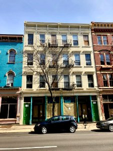 Main Street, Over-the-Rhine, Cincinnati, OH 