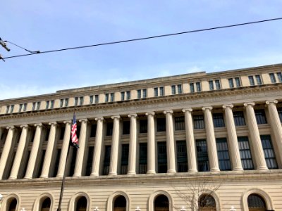 Hamilton County Courthouse, Cincinnati, OH 