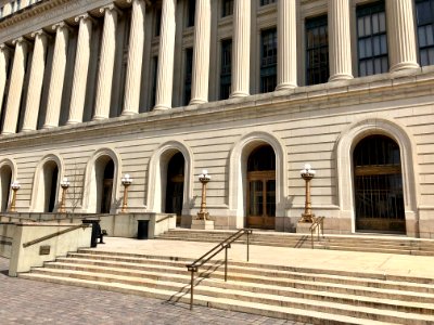 Hamilton County Courthouse, Cincinnati, OH 