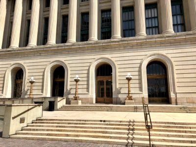 Hamilton County Courthouse, Cincinnati, OH 