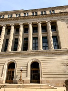 Hamilton County Courthouse, Cincinnati, OH 