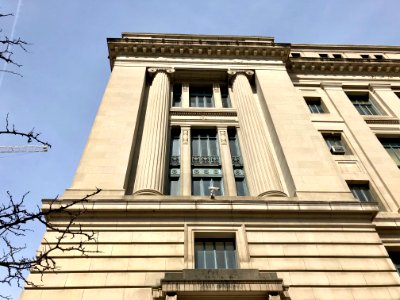 Hamilton County Courthouse, Cincinnati, OH 