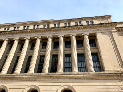Hamilton County Courthouse, Cincinnati, OH 