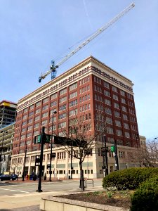 County Administration Building, Cincinnati, OH 