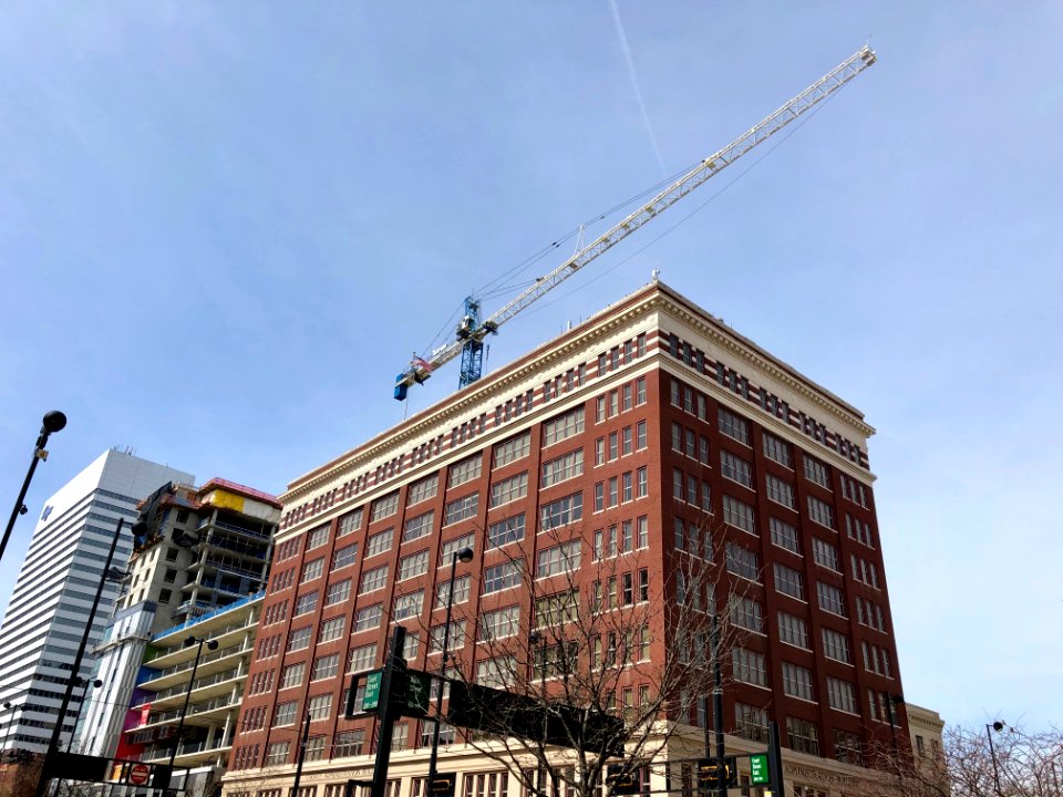 County Administration Building, Cincinnati, OH 