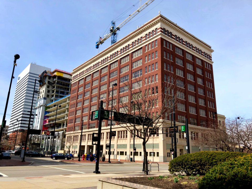 County Administration Building, Cincinnati, OH 