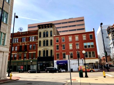 Main Street, Cincinnati, OH 
