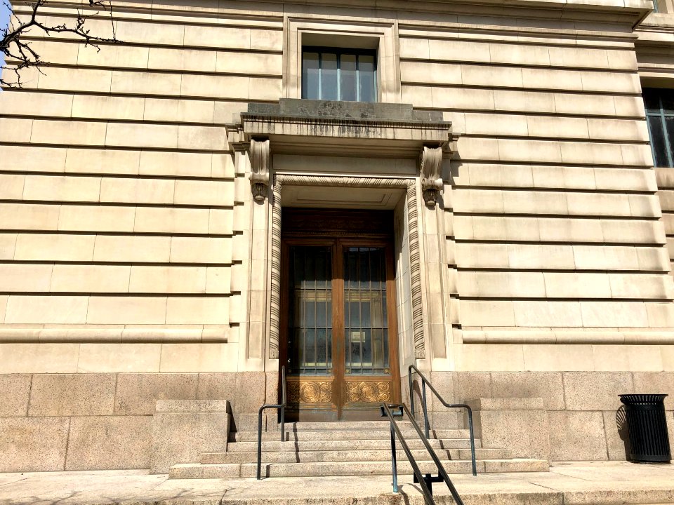 Hamilton County Courthouse, Cincinnati, OH 