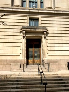 Hamilton County Courthouse, Cincinnati, OH 