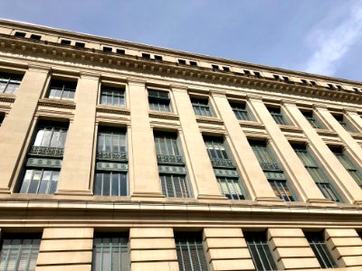 Hamilton County Courthouse, Cincinnati, OH 