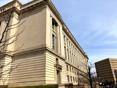 Hamilton County Courthouse, Cincinnati, OH 