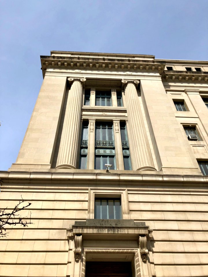 Hamilton County Courthouse, Cincinnati, OH 