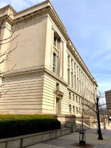 Hamilton County Courthouse, Cincinnati, OH 