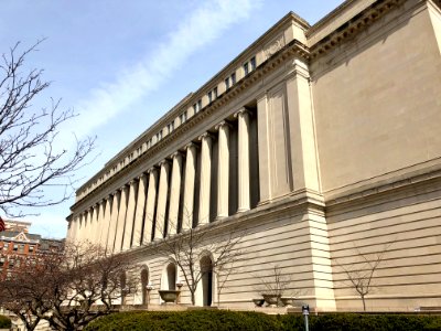 Hamilton County Courthouse, Cincinnati, OH 