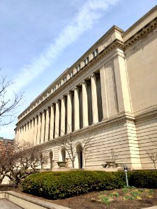 Hamilton County Courthouse, Cincinnati, OH 