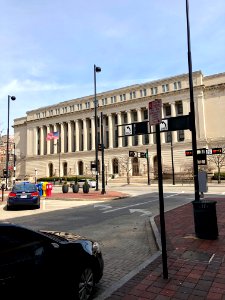 Hamilton County Courthouse, Cincinnati, OH 