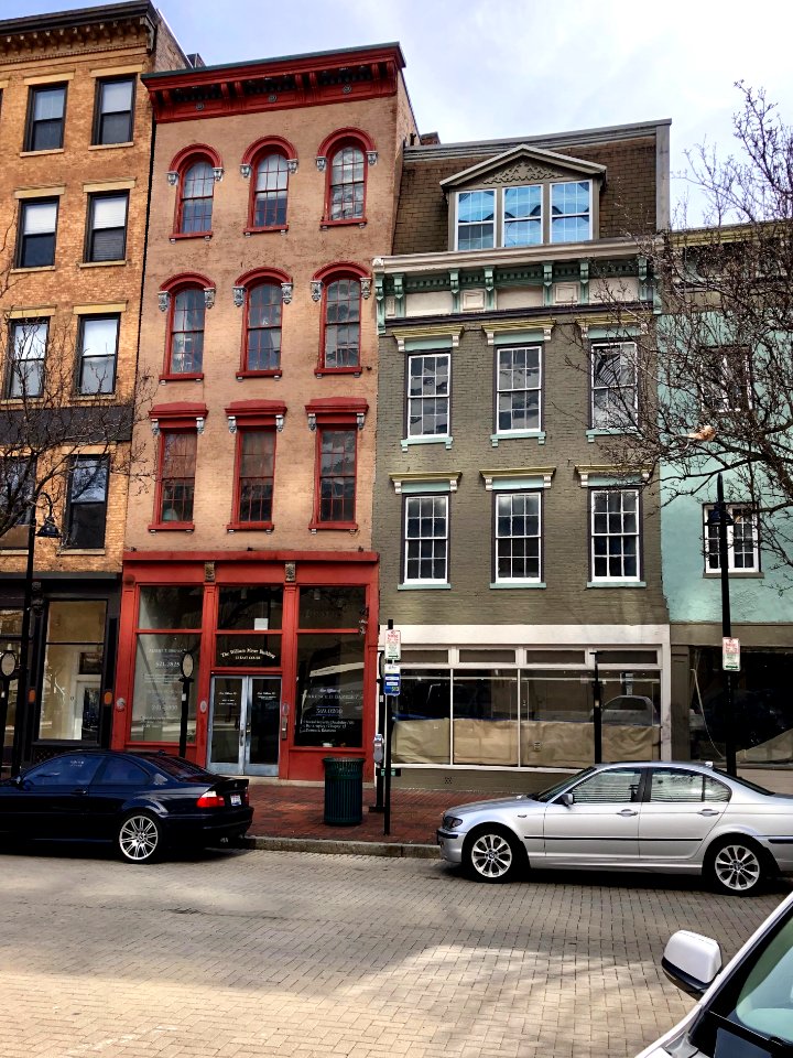 Court Street, Cincinnati, OH 