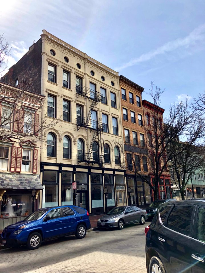 Court Street, Cincinnati, OH 